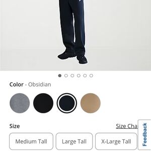JCPenney Obsidian Men's Joggers